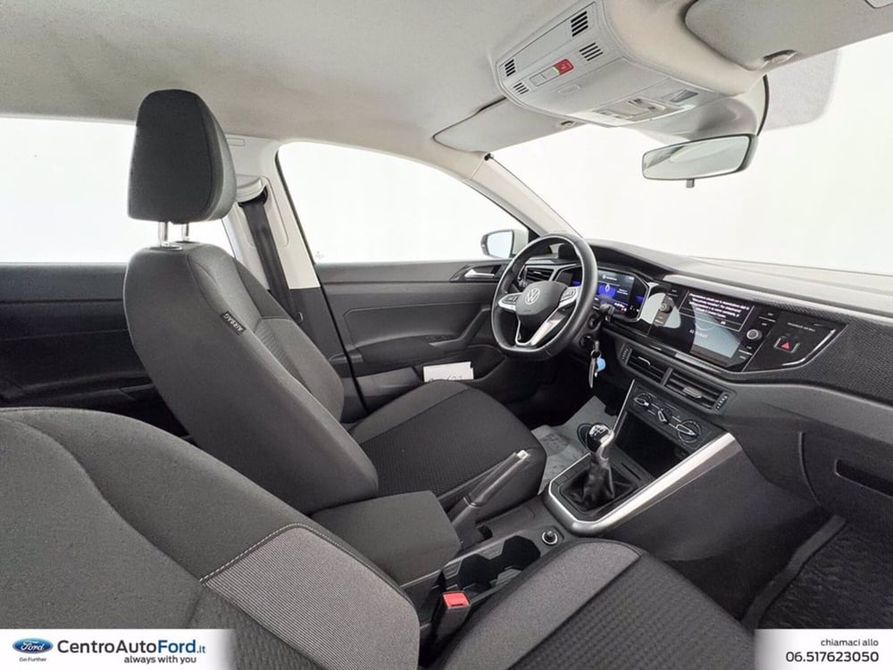 Volkswagen Polo usata a Roma (6)