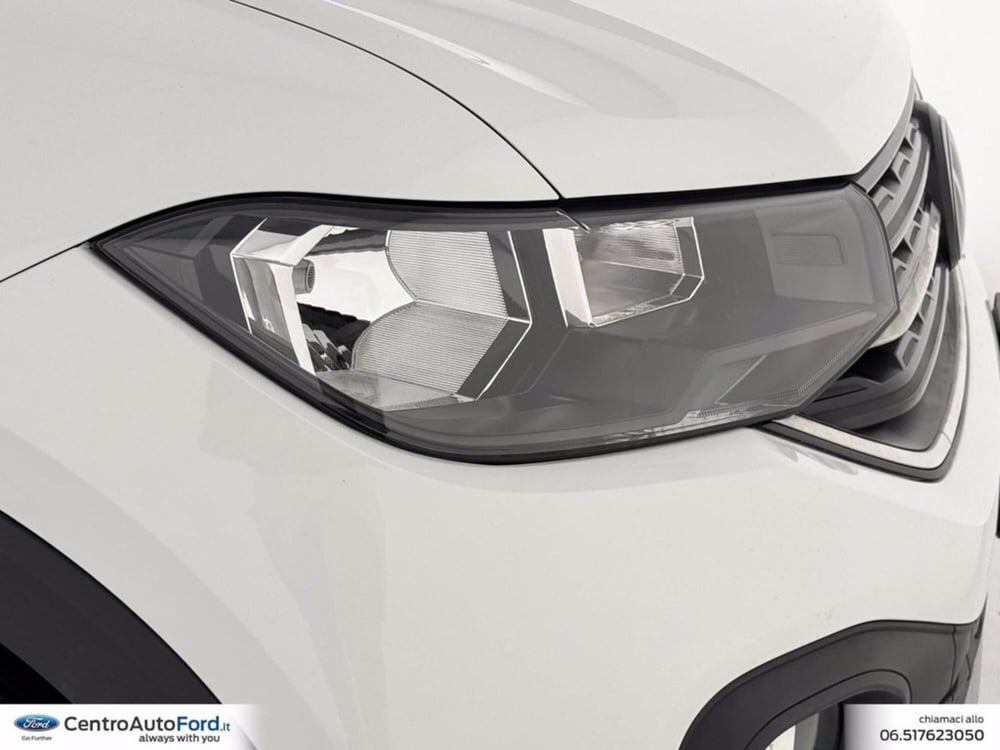 Volkswagen T-Cross usata a Roma (13)