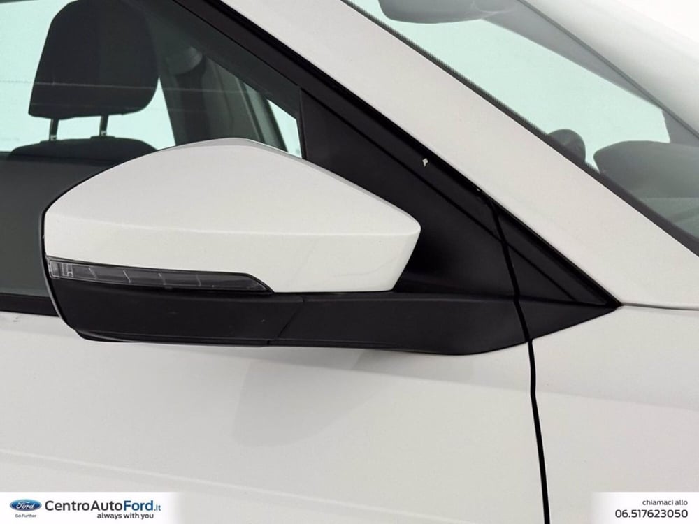 Volkswagen T-Cross usata a Roma (15)
