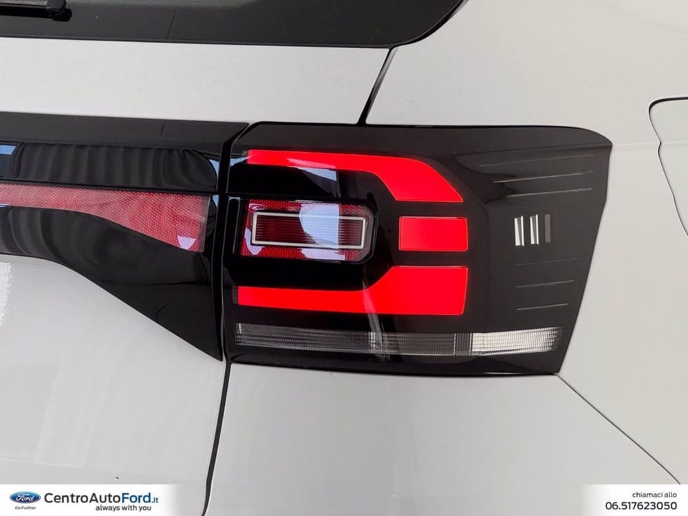 Volkswagen T-Cross usata a Roma (16)