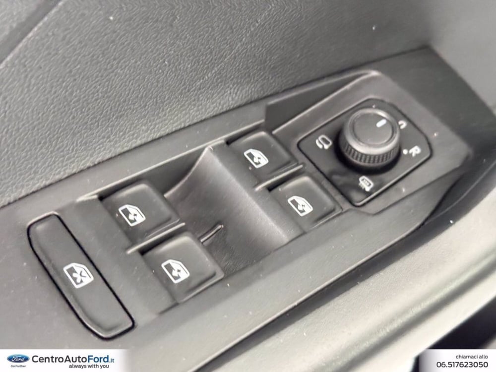 Volkswagen T-Cross usata a Roma (19)