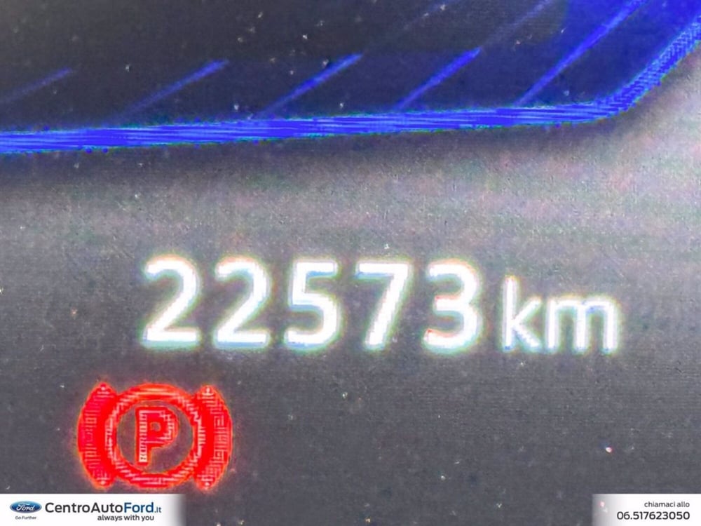 Volkswagen T-Cross usata a Roma (20)
