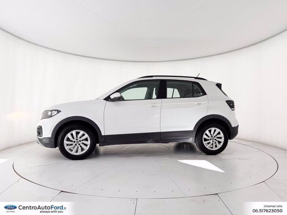 Volkswagen T-Cross usata a Roma (3)
