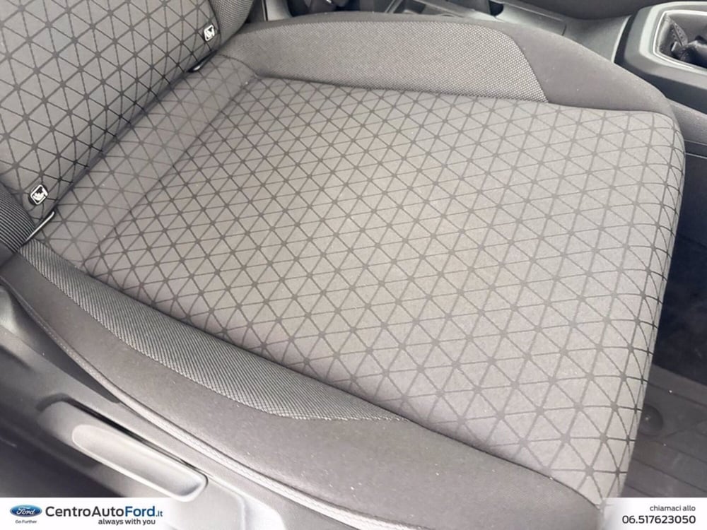 Volkswagen T-Cross usata a Roma (8)