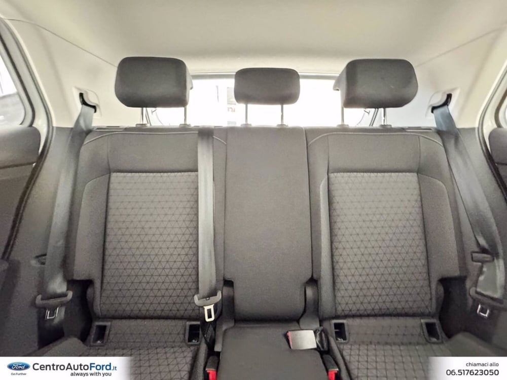 Volkswagen T-Cross usata a Roma (9)