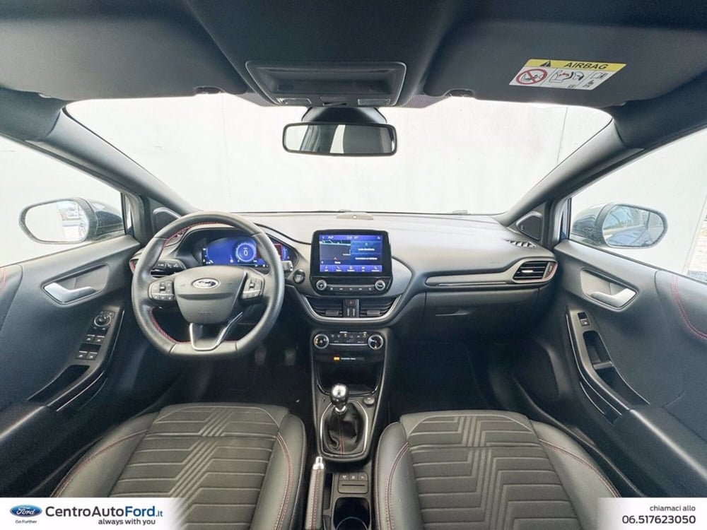 Ford Puma usata a Roma (10)