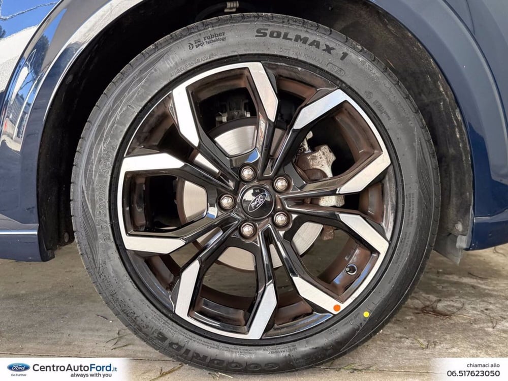 Ford Puma usata a Roma (14)