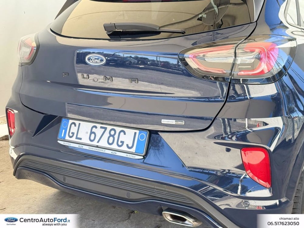 Ford Puma usata a Roma (17)