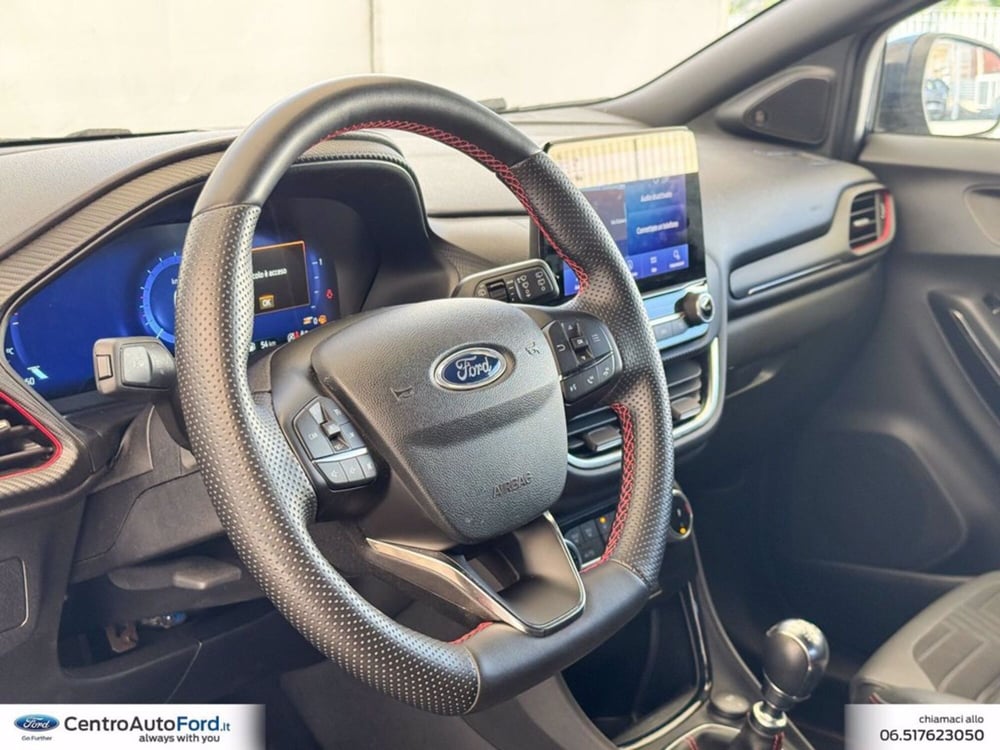 Ford Puma usata a Roma (18)