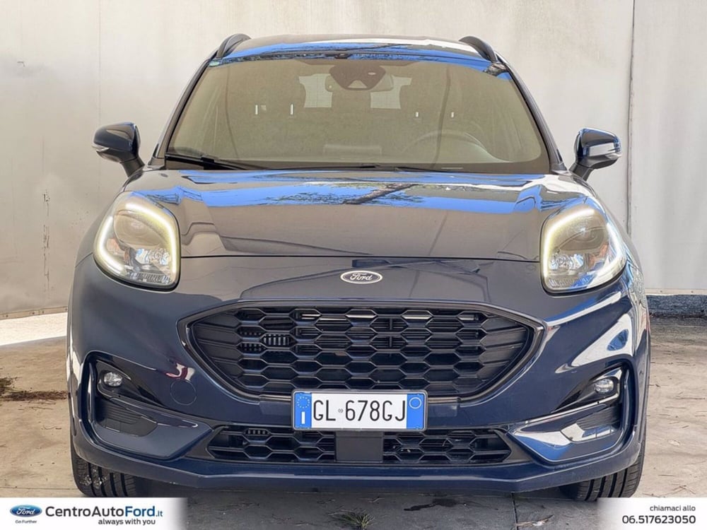 Ford Puma usata a Roma (2)