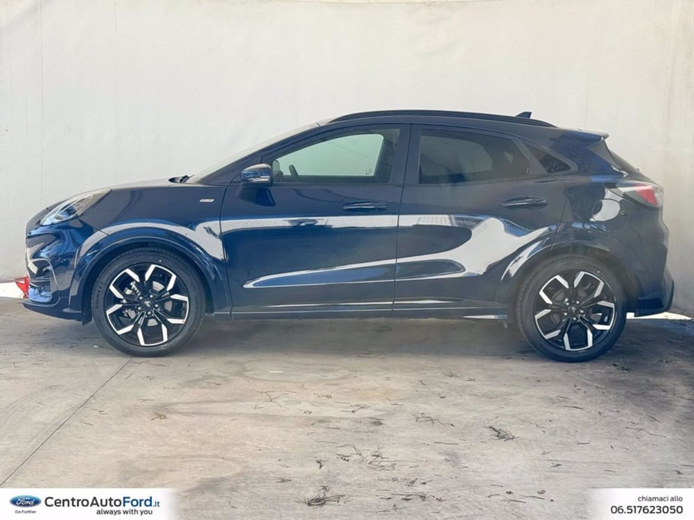 Ford Puma usata a Roma (3)
