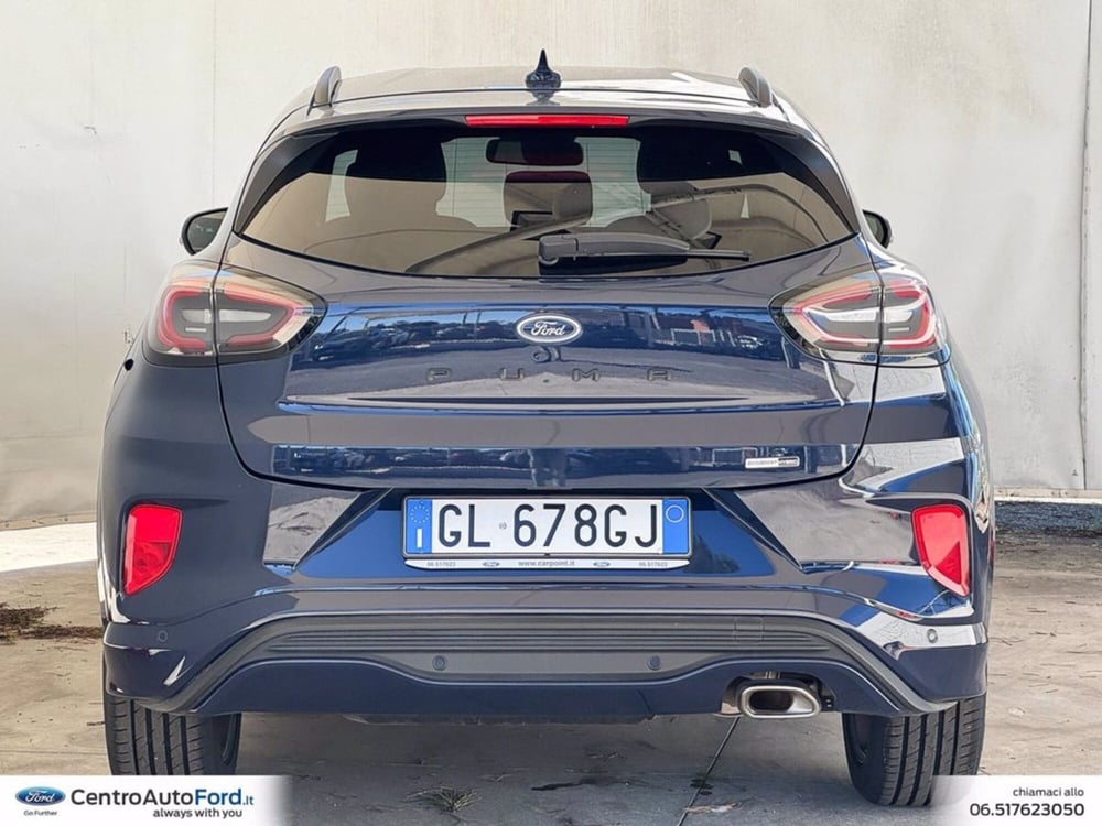 Ford Puma usata a Roma (4)