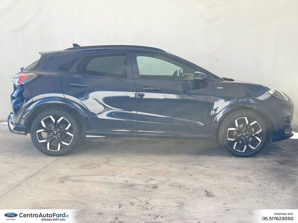 Ford Puma usata a Roma (5)