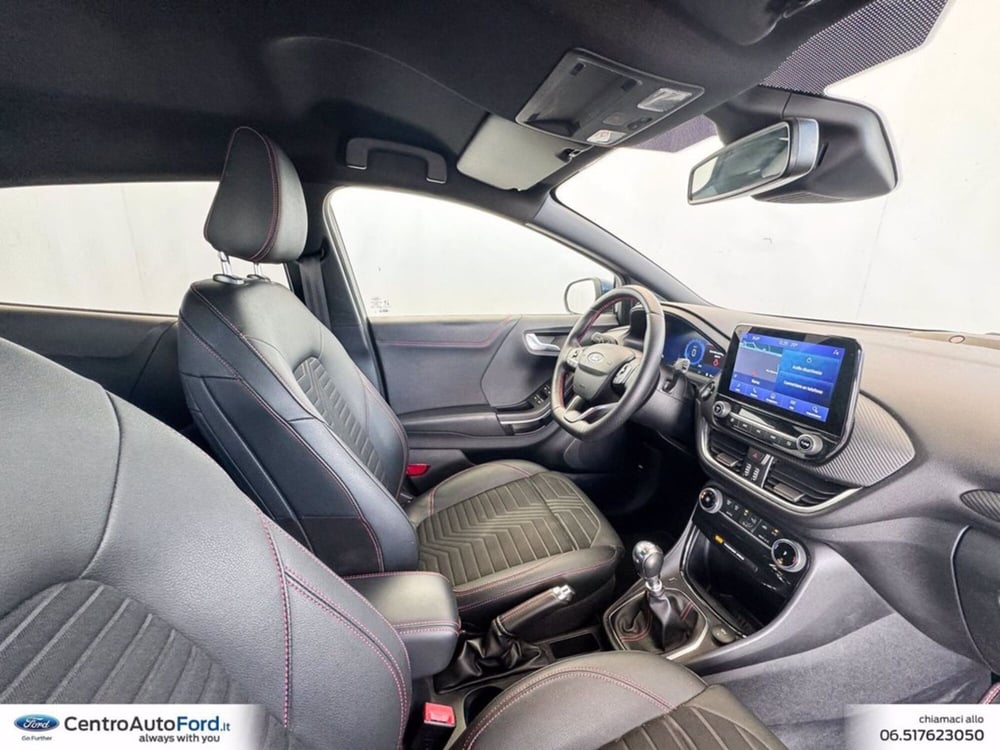 Ford Puma usata a Roma (6)