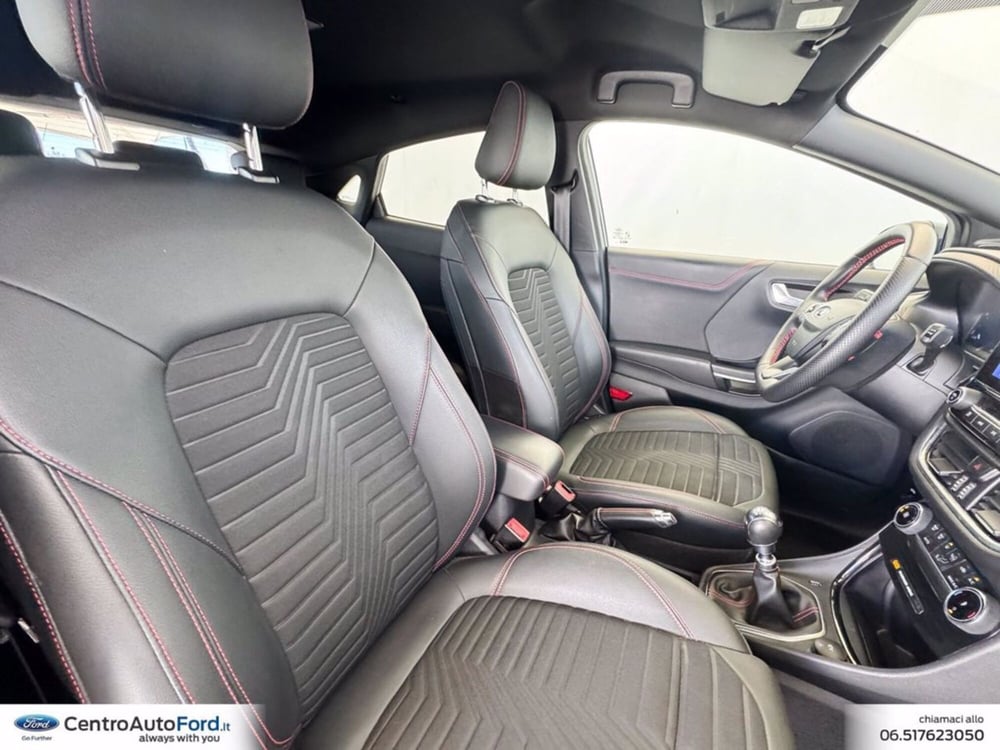 Ford Puma usata a Roma (7)