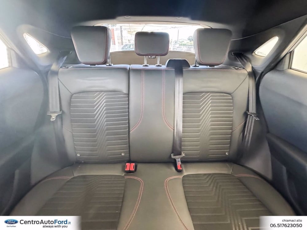 Ford Puma usata a Roma (9)