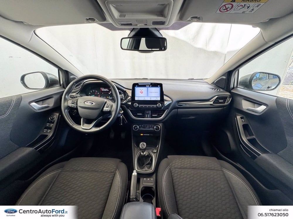 Ford Puma usata a Roma (10)