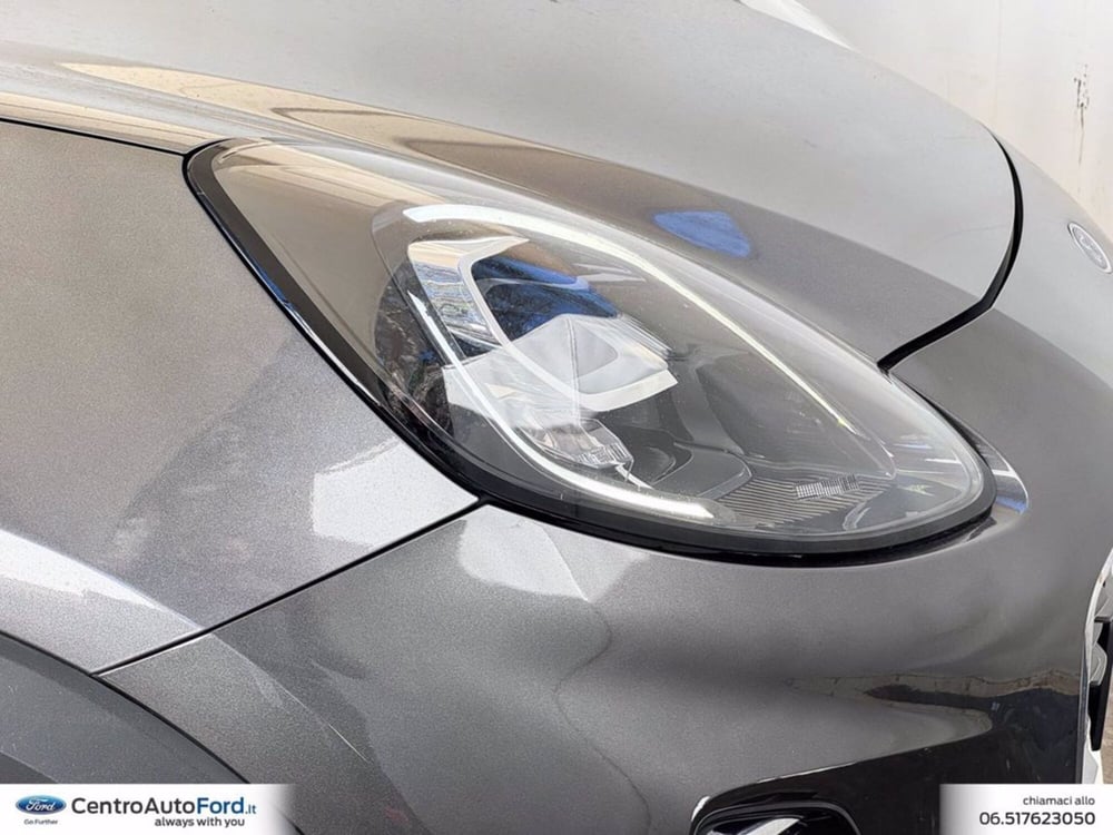 Ford Puma usata a Roma (13)