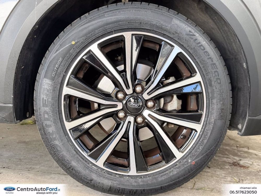 Ford Puma usata a Roma (14)