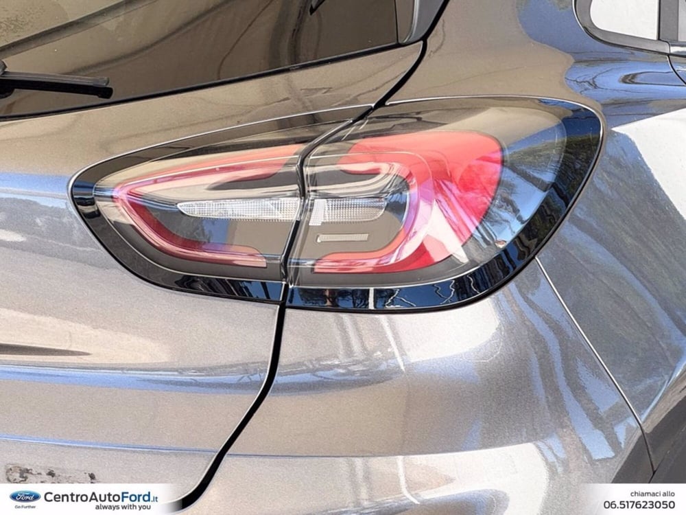 Ford Puma usata a Roma (16)