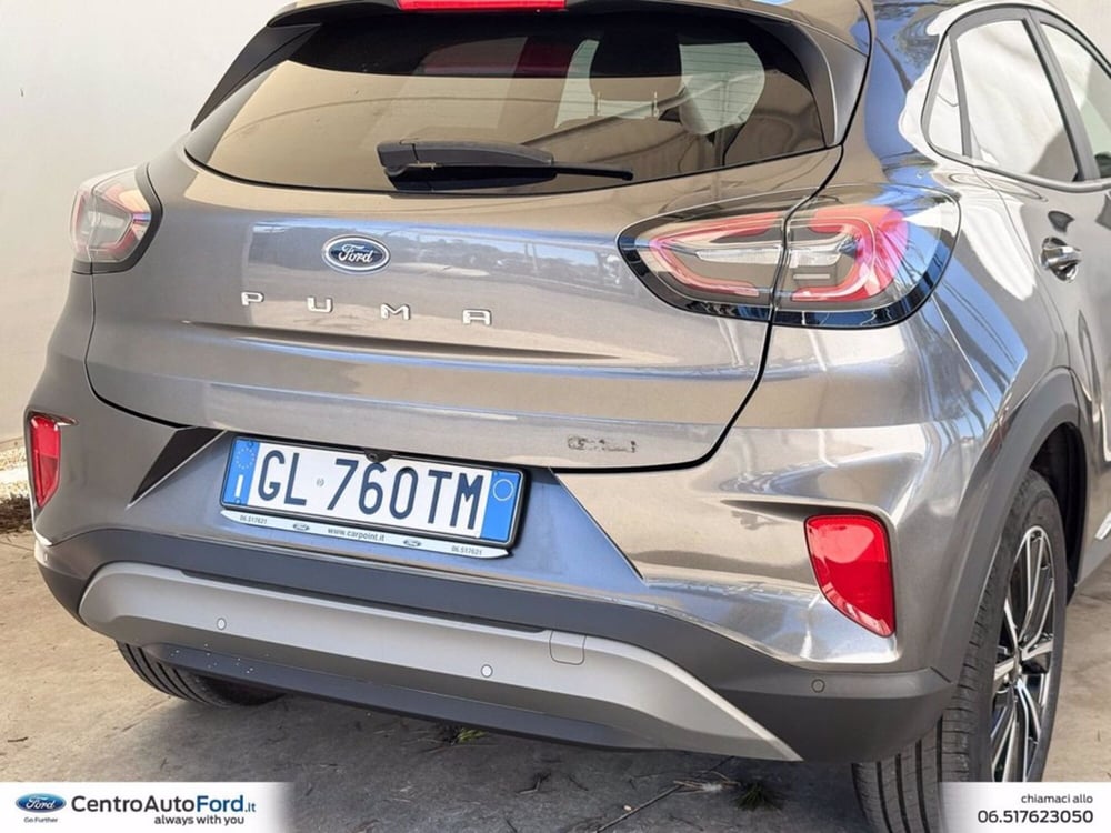 Ford Puma usata a Roma (17)