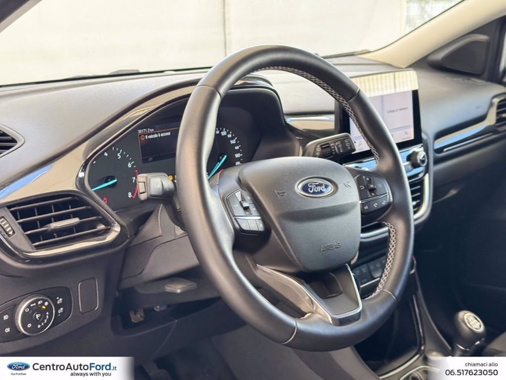 Ford Puma usata a Roma (18)
