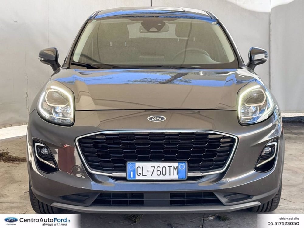 Ford Puma usata a Roma (2)