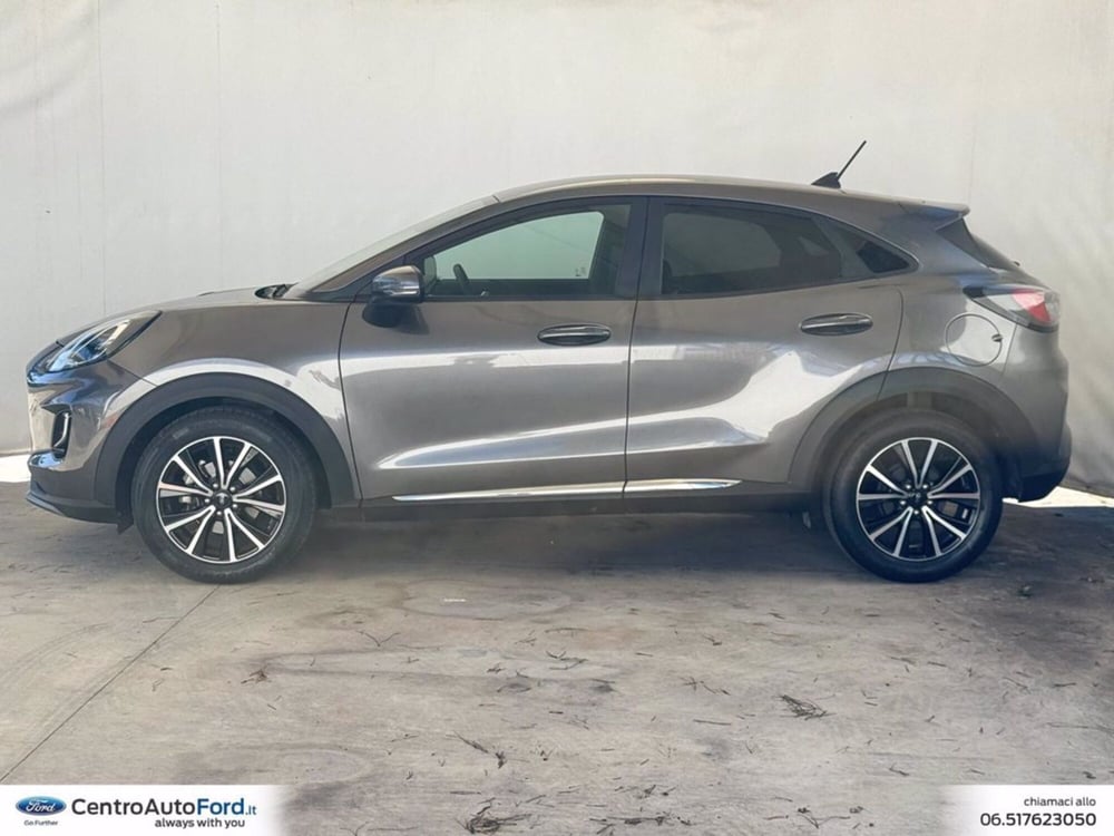 Ford Puma usata a Roma (3)
