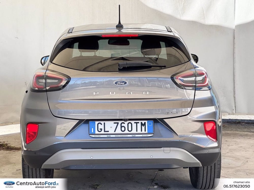 Ford Puma usata a Roma (4)