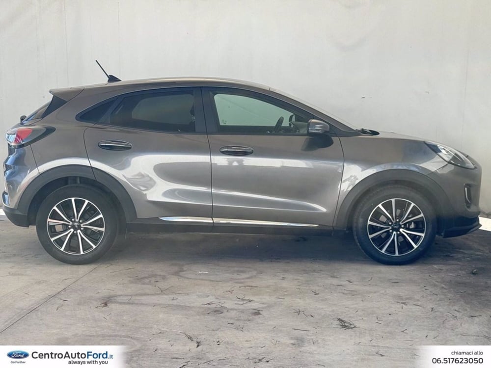Ford Puma usata a Roma (5)