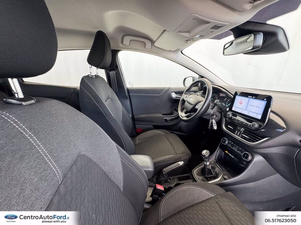 Ford Puma usata a Roma (6)