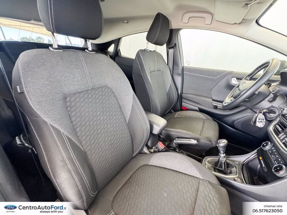 Ford Puma usata a Roma (7)