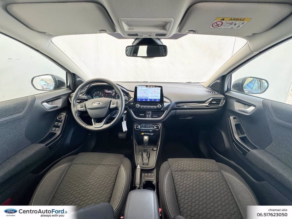 Ford Puma usata a Roma (10)