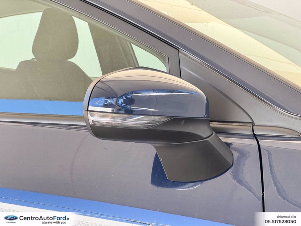 Ford Puma usata a Roma (15)