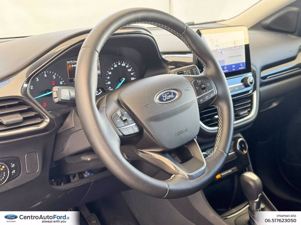 Ford Puma usata a Roma (18)