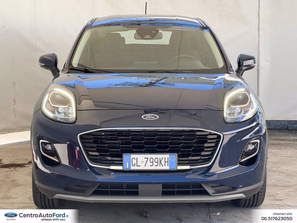 Ford Puma usata a Roma (2)
