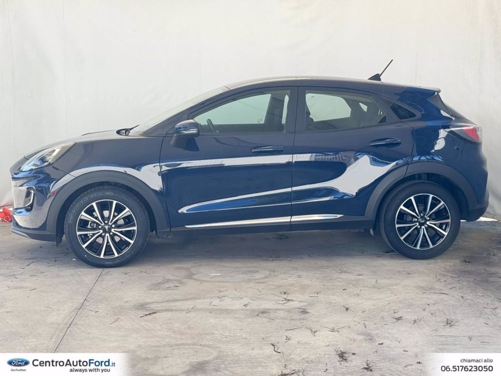 Ford Puma usata a Roma (3)