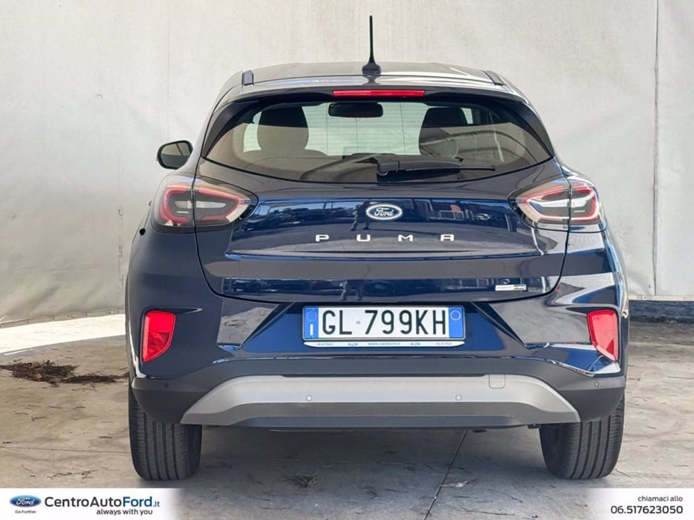 Ford Puma usata a Roma (4)