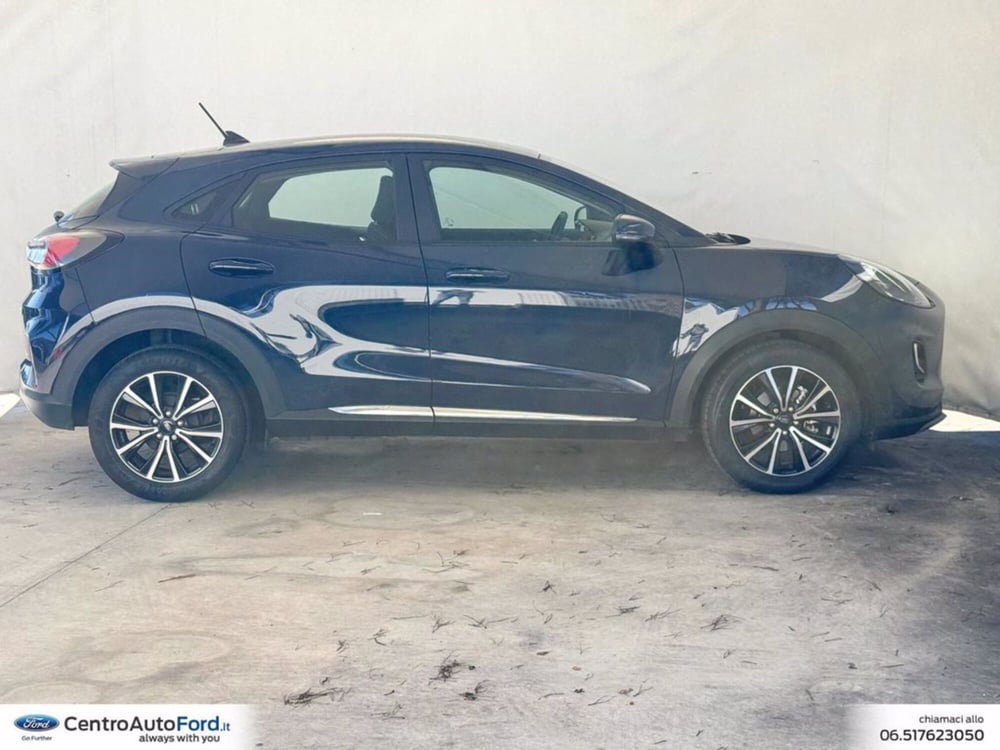 Ford Puma usata a Roma (5)