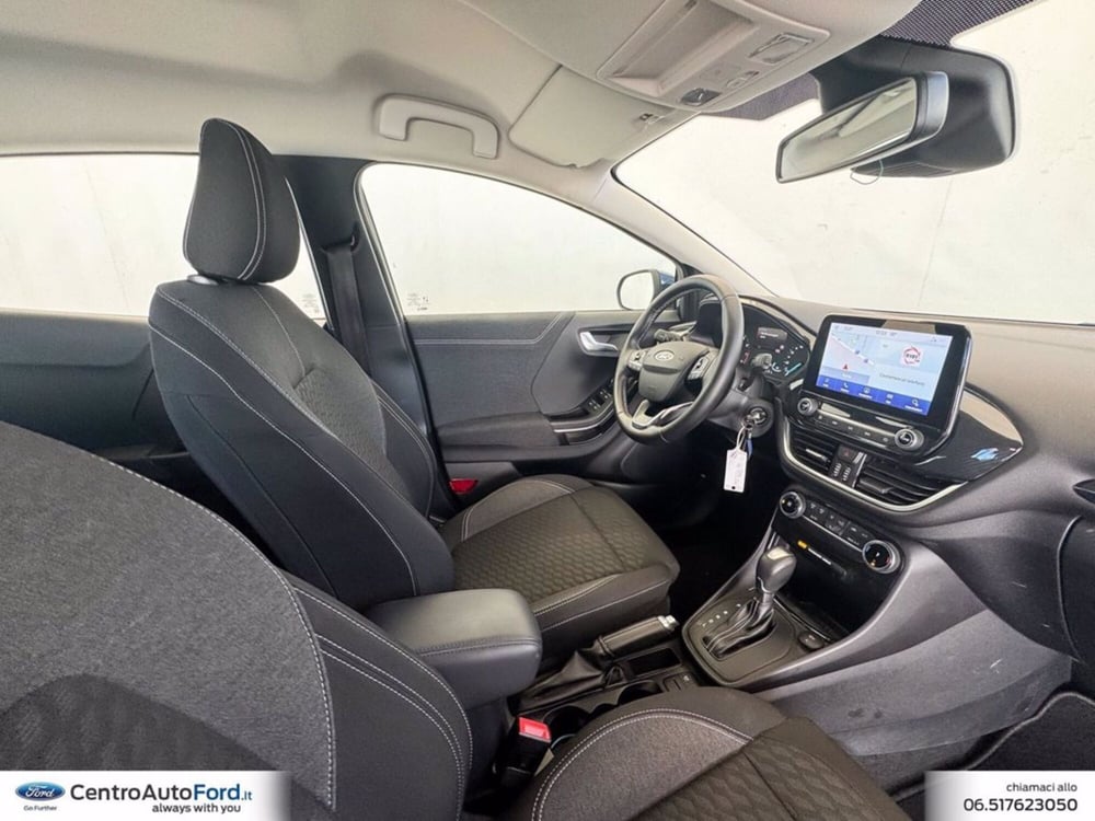 Ford Puma usata a Roma (6)