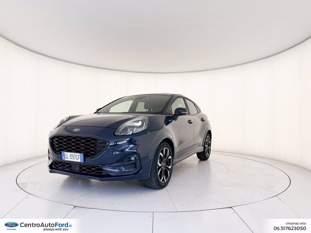 Ford Puma usata a Roma