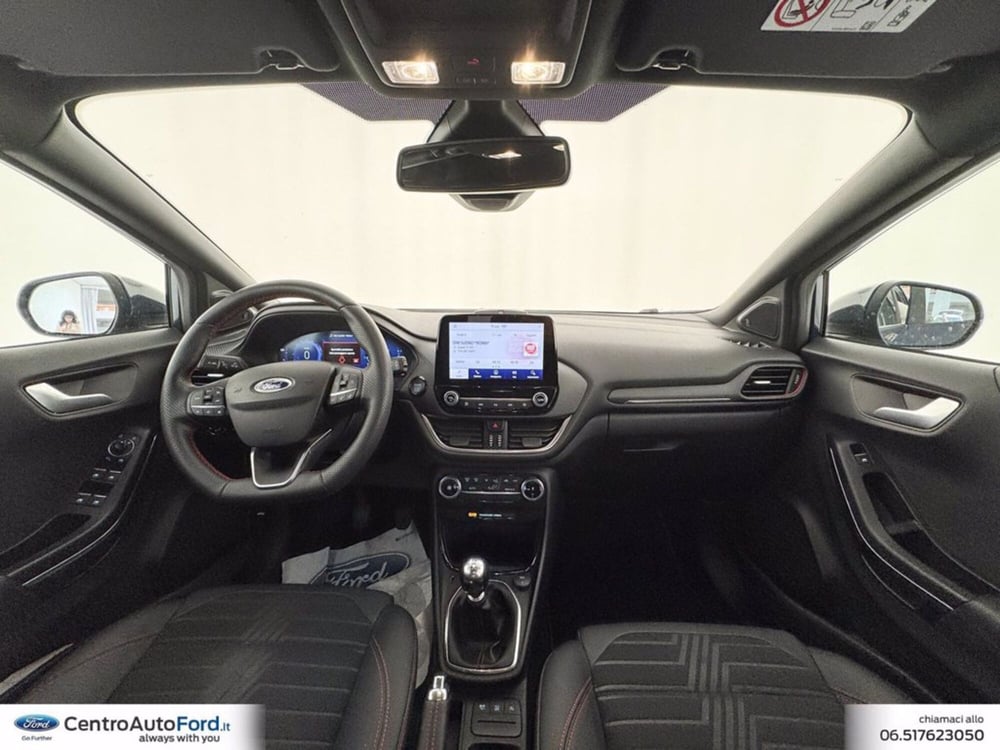 Ford Puma usata a Roma (10)