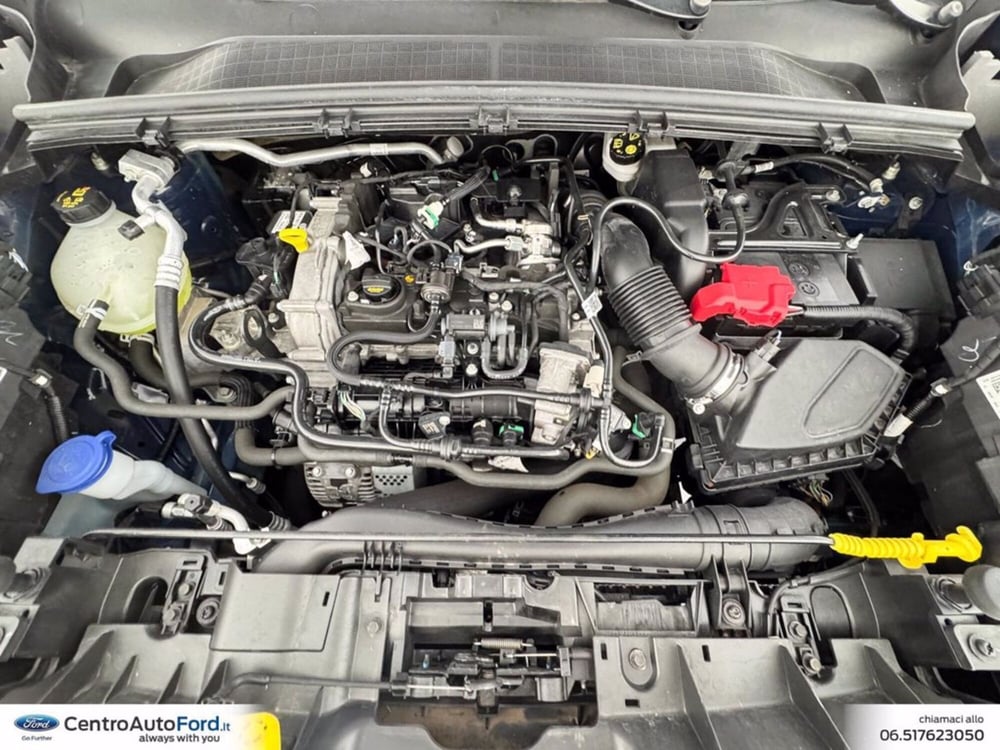 Ford Puma usata a Roma (12)