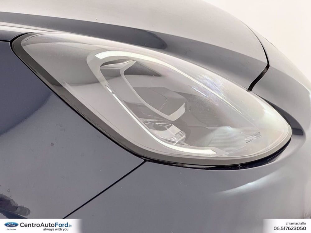 Ford Puma usata a Roma (13)