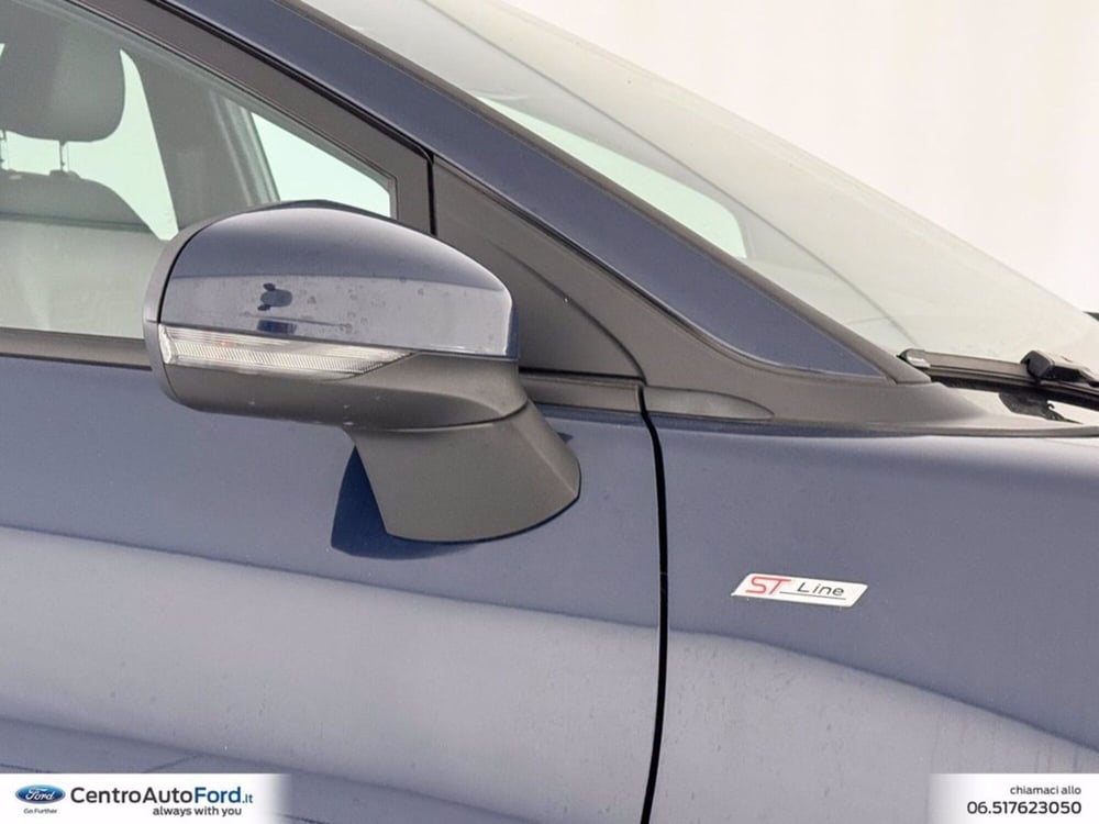 Ford Puma usata a Roma (15)