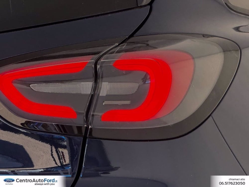 Ford Puma usata a Roma (16)