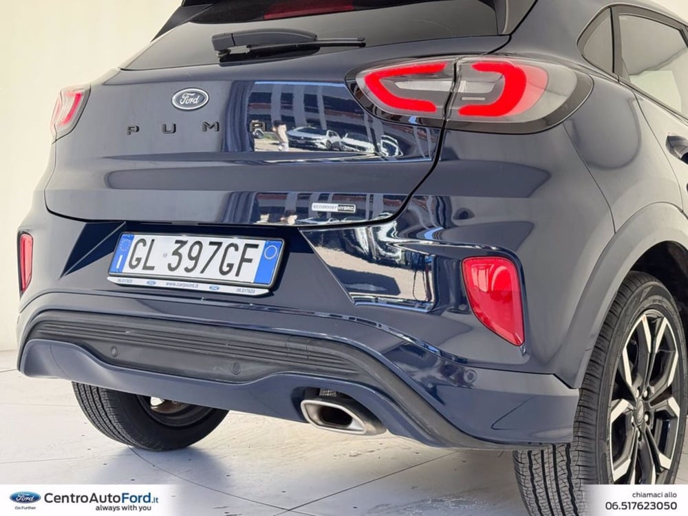 Ford Puma usata a Roma (17)
