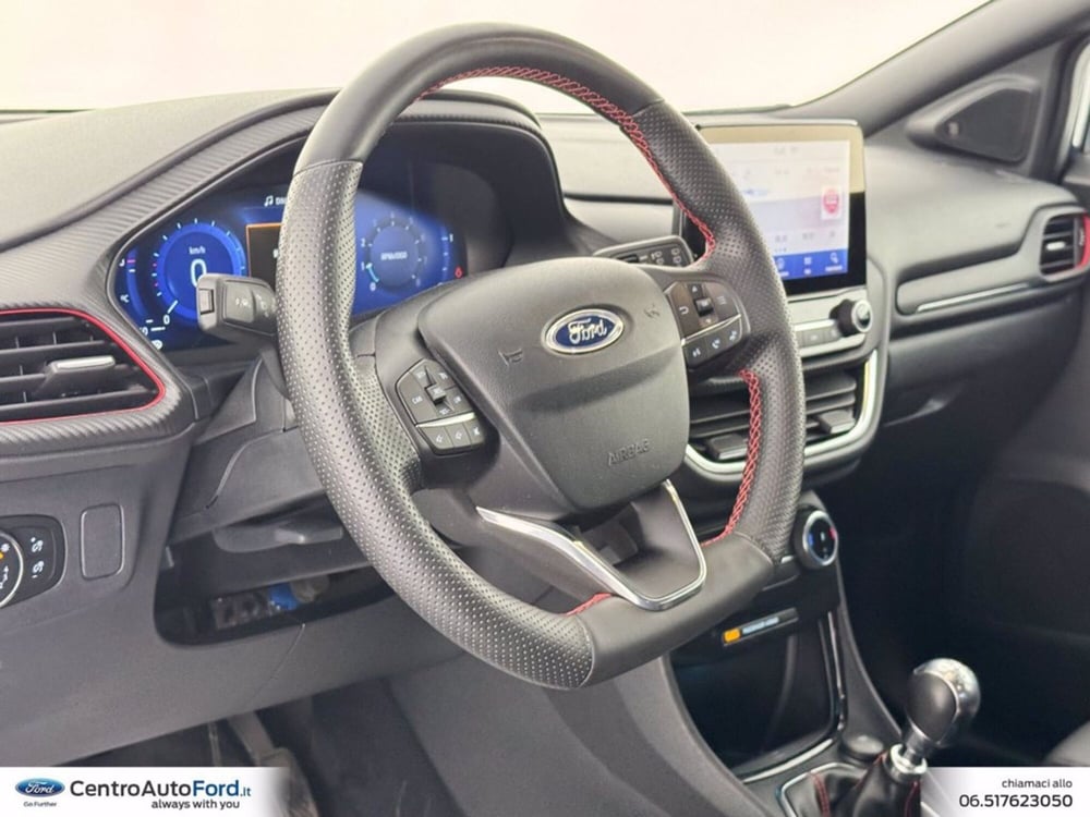 Ford Puma usata a Roma (18)