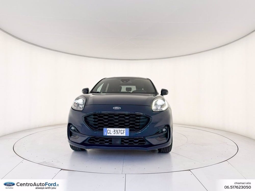 Ford Puma usata a Roma (2)