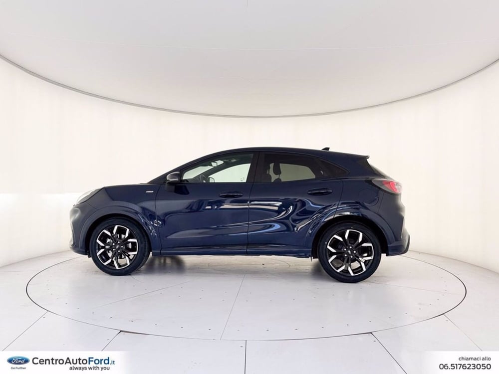 Ford Puma usata a Roma (3)